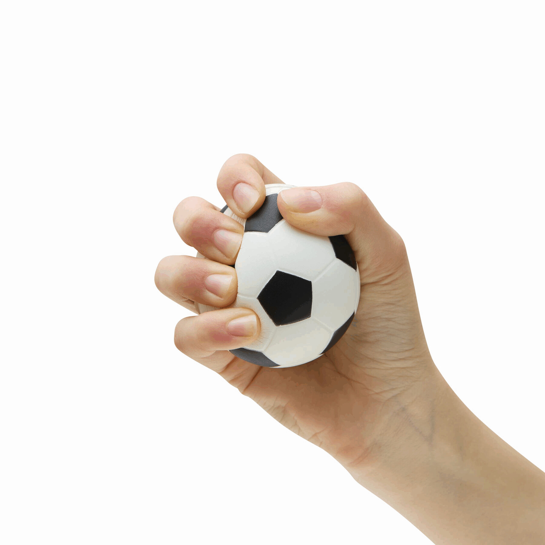Anti-Stress-Fußball | Kick Off