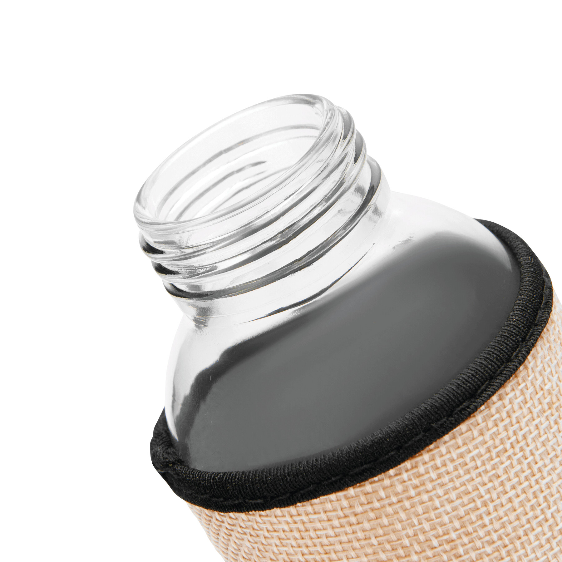 Glas-Trinkflasche | Take Juty