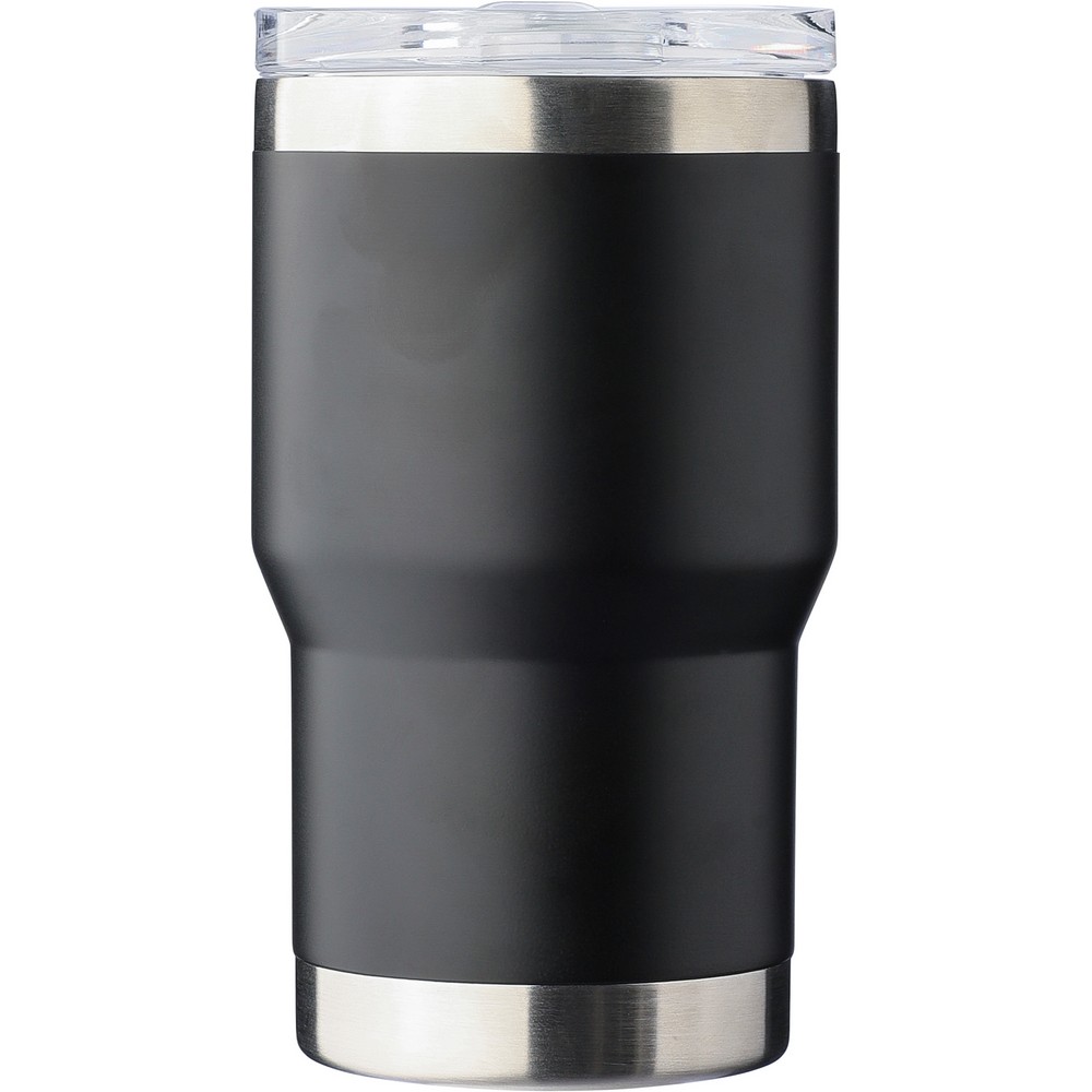 Thermobecher 350 ml in Schwarz