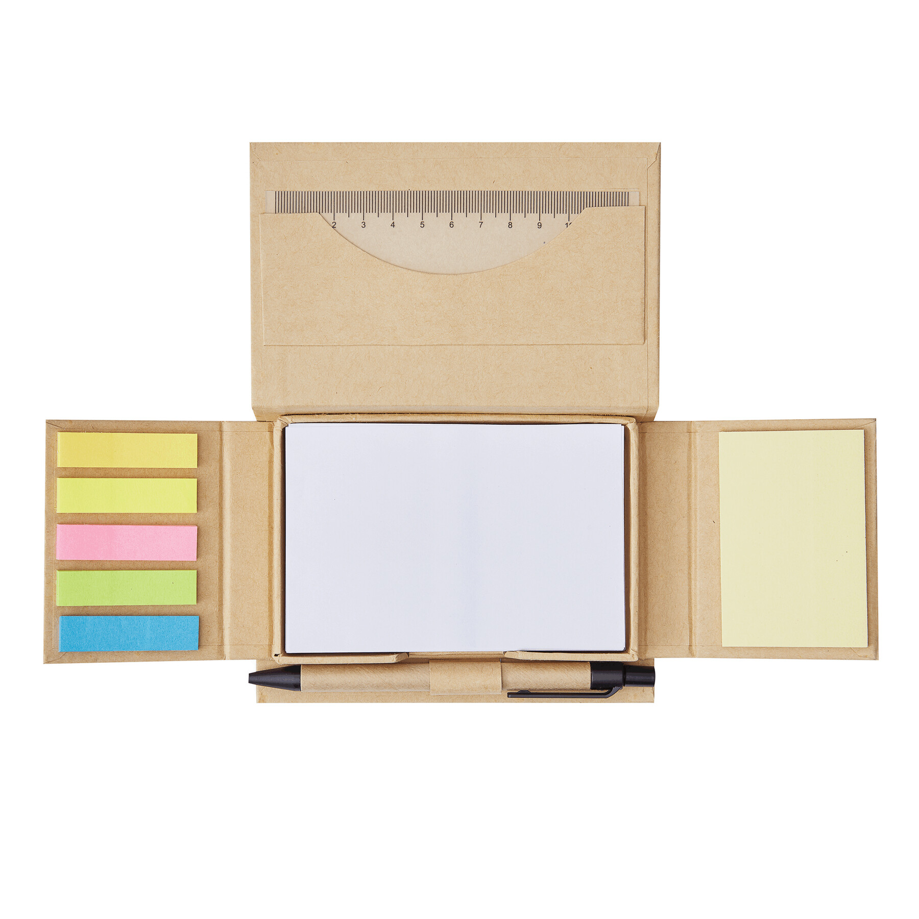 Memobox zum Aufklappen | Pop Up
