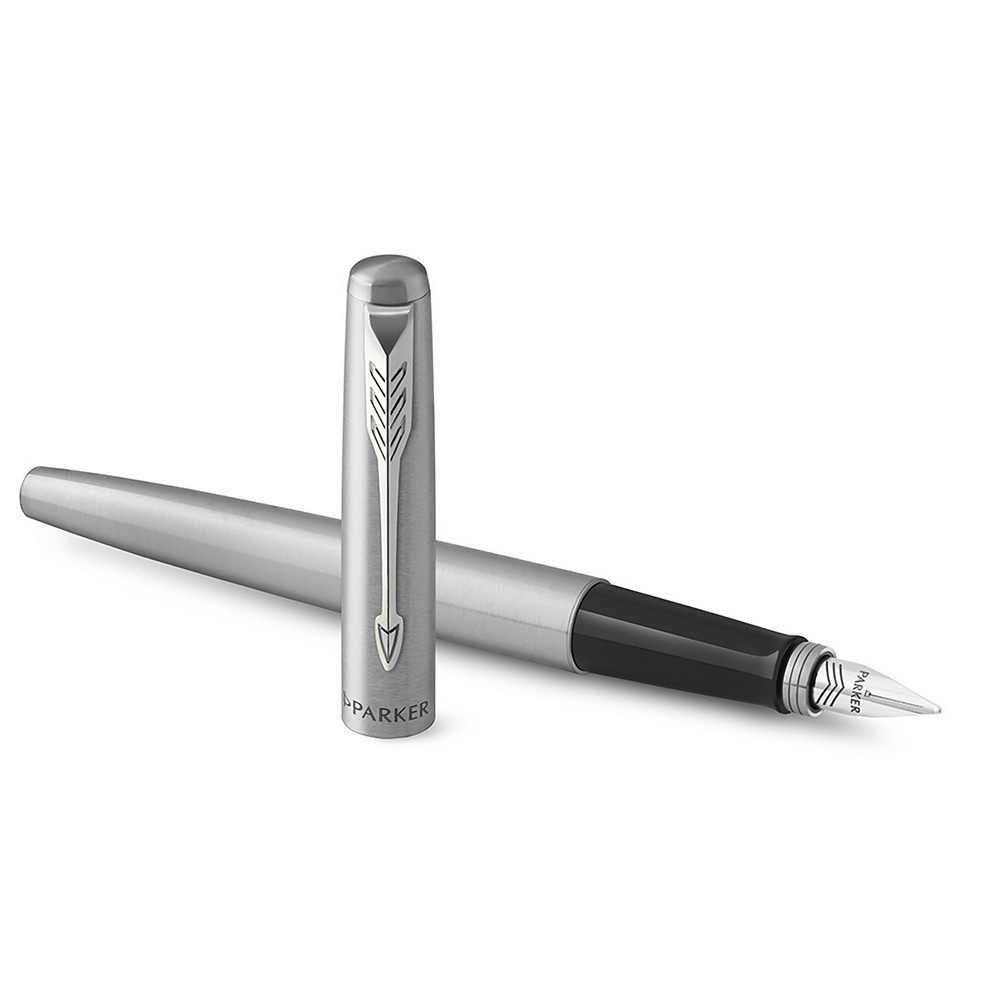 Füllfederhalter Parker Jotter Core in Silber, Ansicht 3