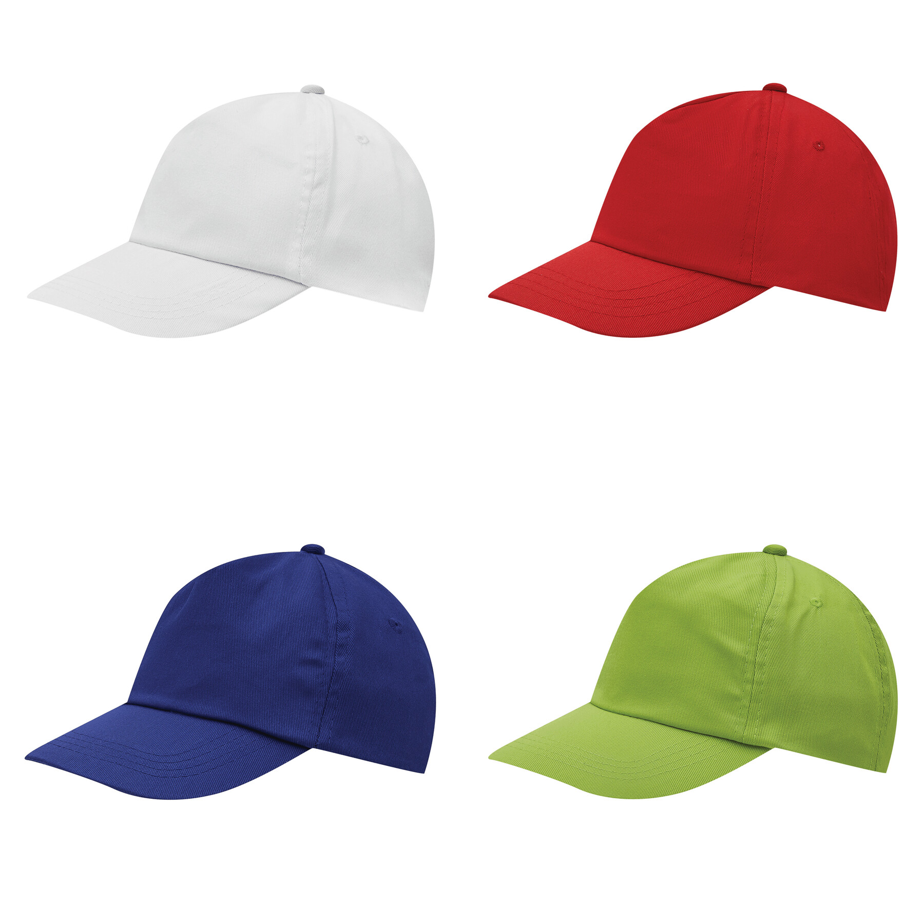 5-Panel-Cap für Kinder | Kiddy Wear