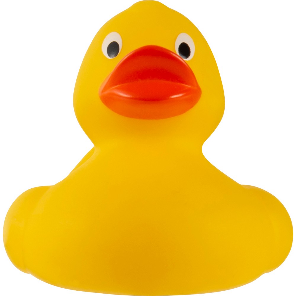 Gummibadente in Gelb, Ansicht 7