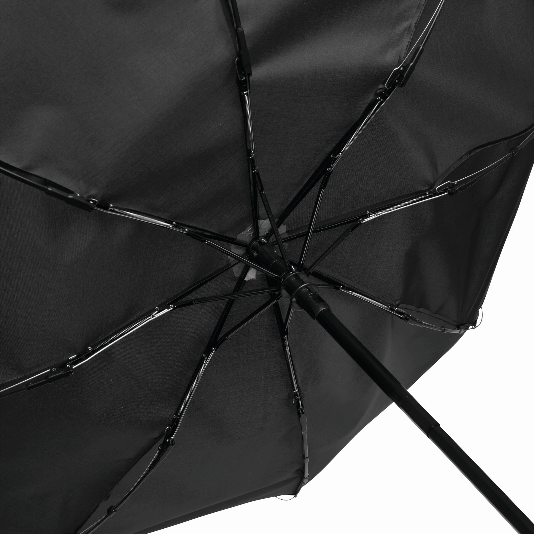 Vollautomatischer Windproof-Taschenschirm | Plopp