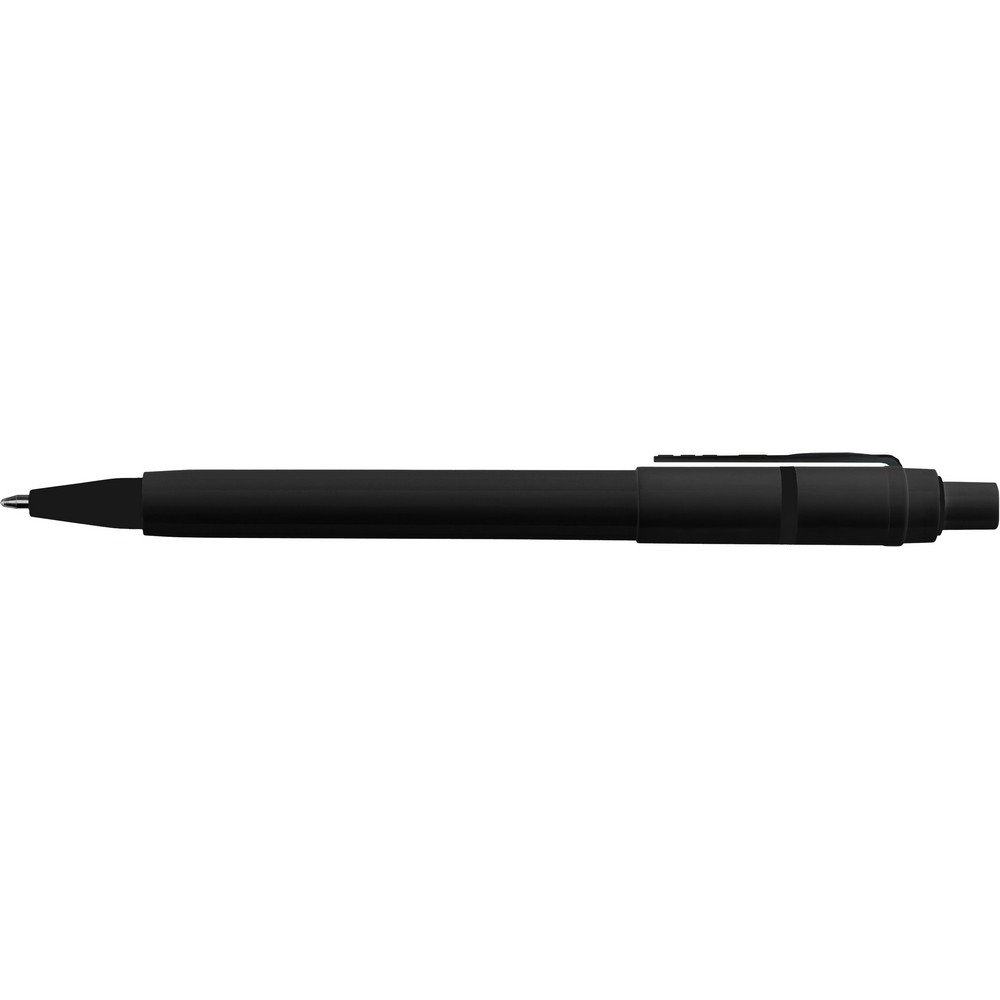 Kugelschreiber Stilolinea Baron Extra in schwarz, Ansicht 2