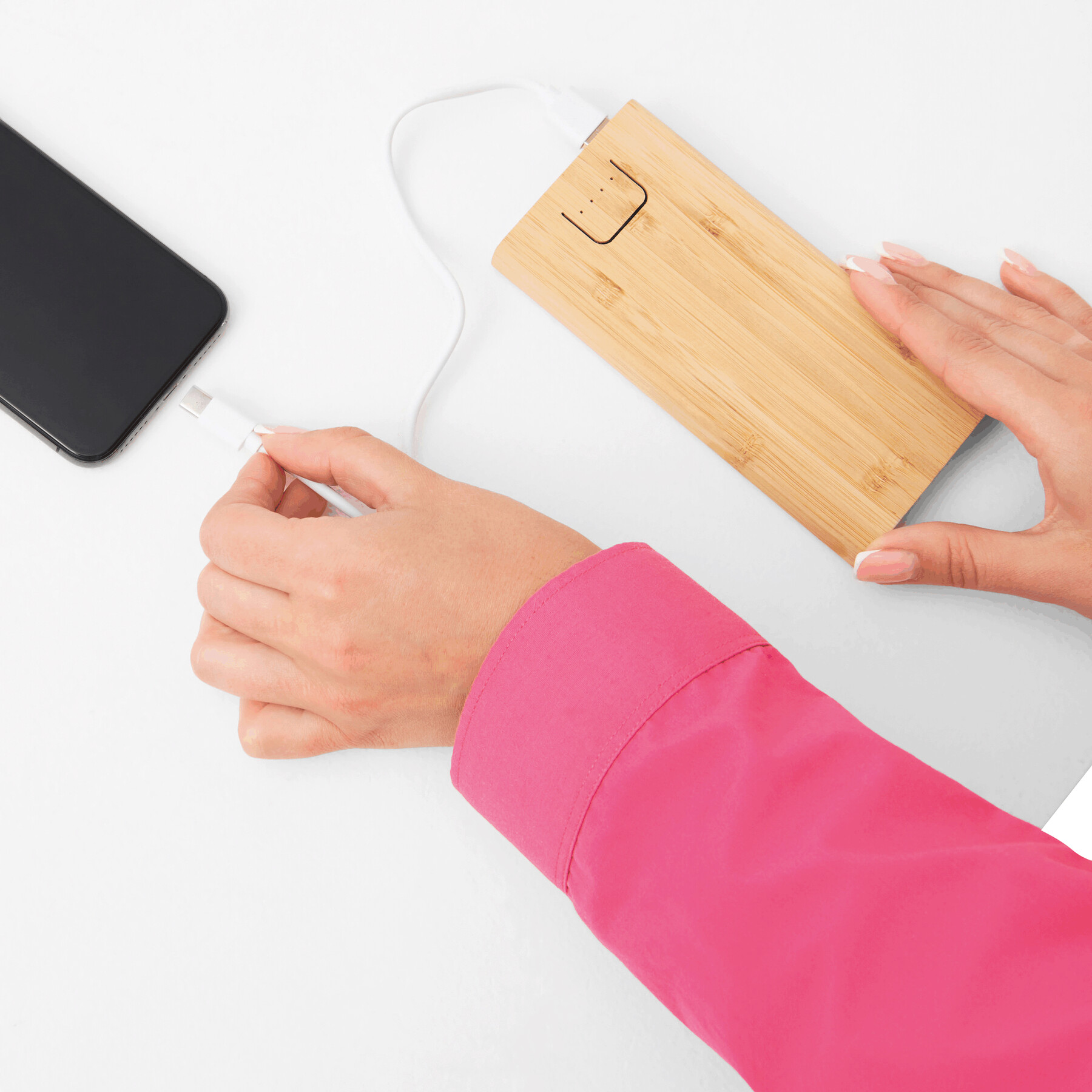 Powerbank | Bamboo Energy