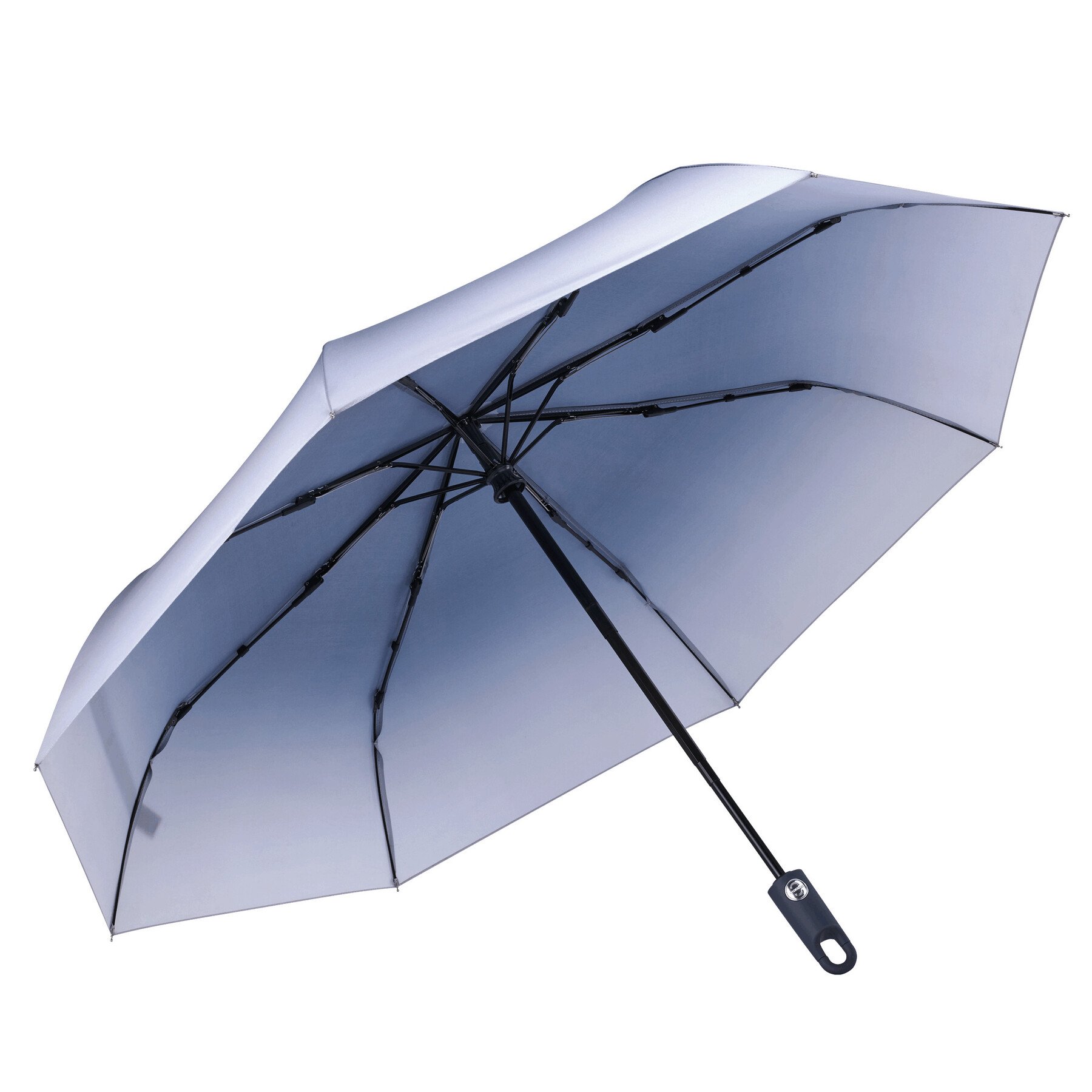 Vollautomatischer Windproof-Taschenschirm | Baroness