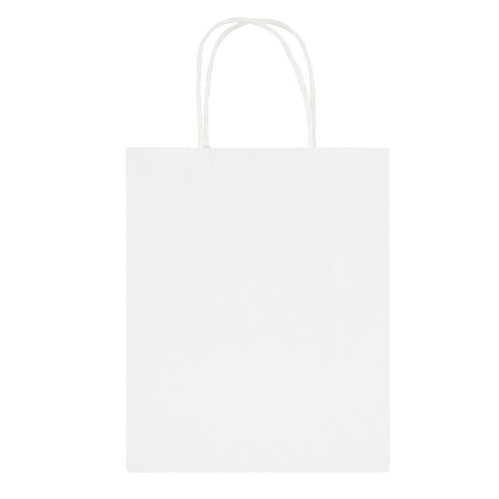 Papiertasche A4 | Dialla BX in Weiß, Ansicht 9