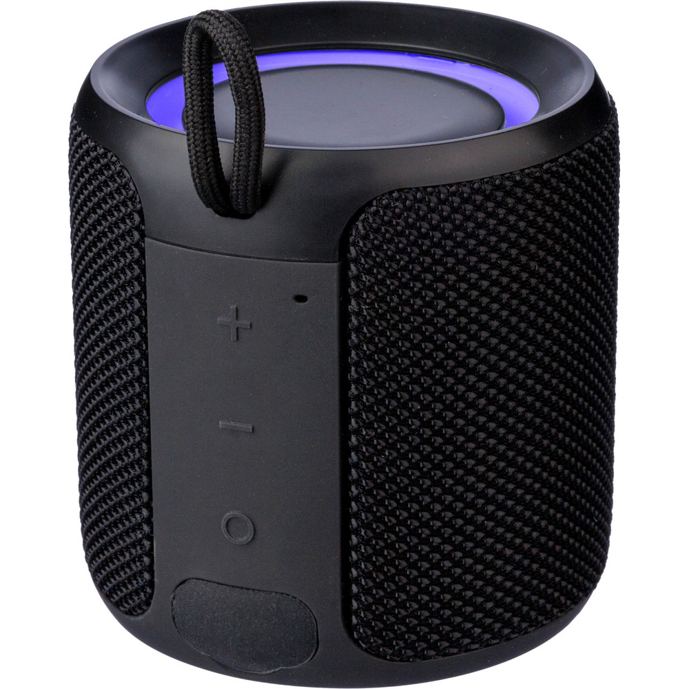 Wireless Lautsprecher in Schwarz