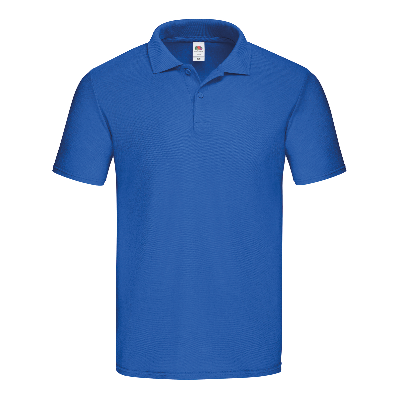Fruit of the Loom Original Polo in Royal