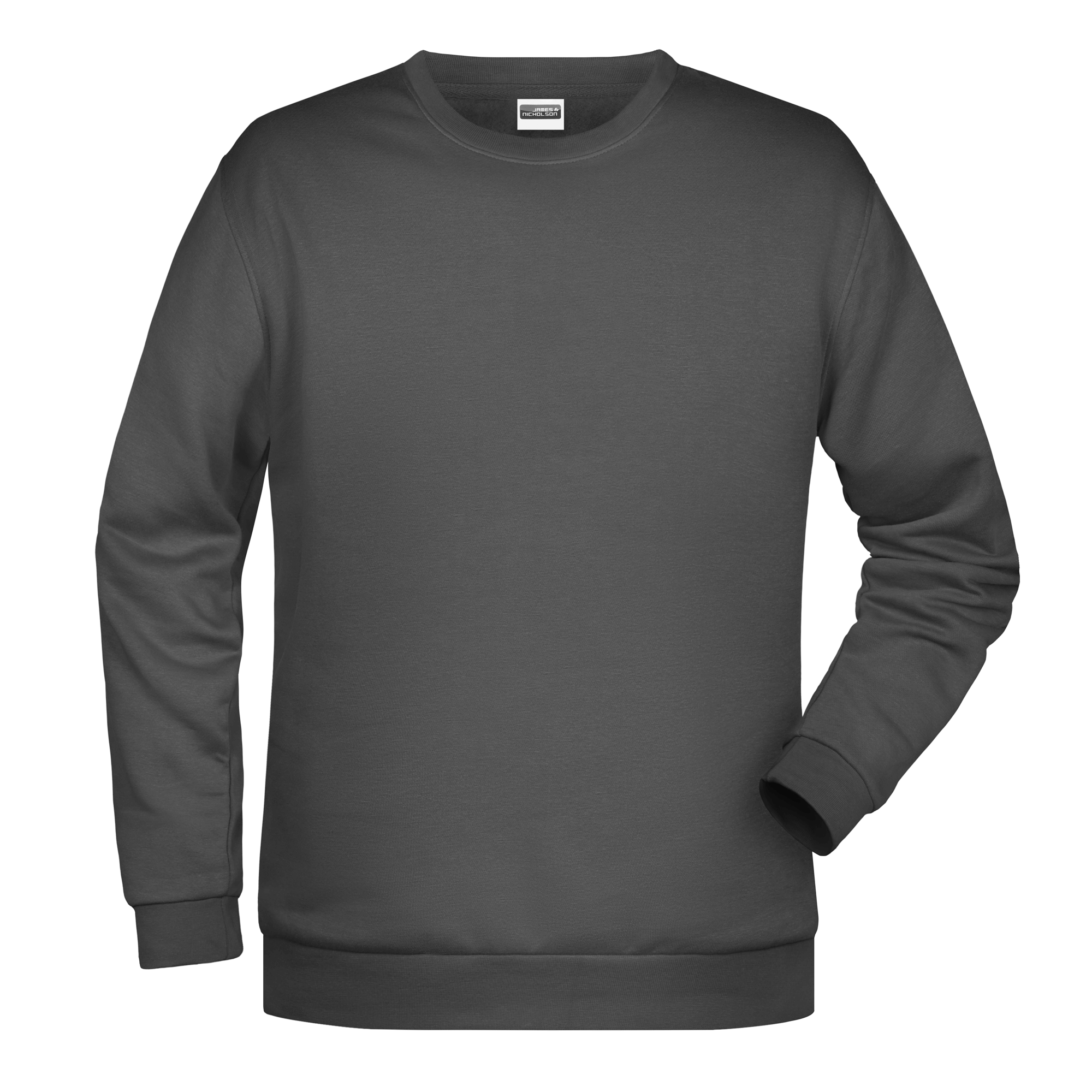 Basic Sweat in Graphit