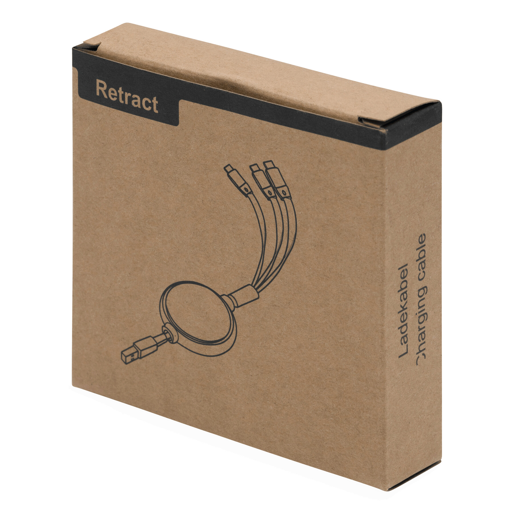 Ladekabel | Retract
