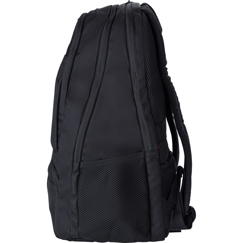 Laptop-Rucksack 15" RPET in Schwarz, Ansicht 14