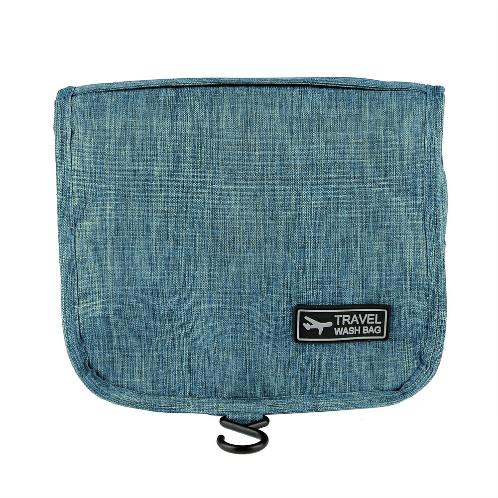 Kosmetiktasche | Gloria in Blau, Ansicht 9
