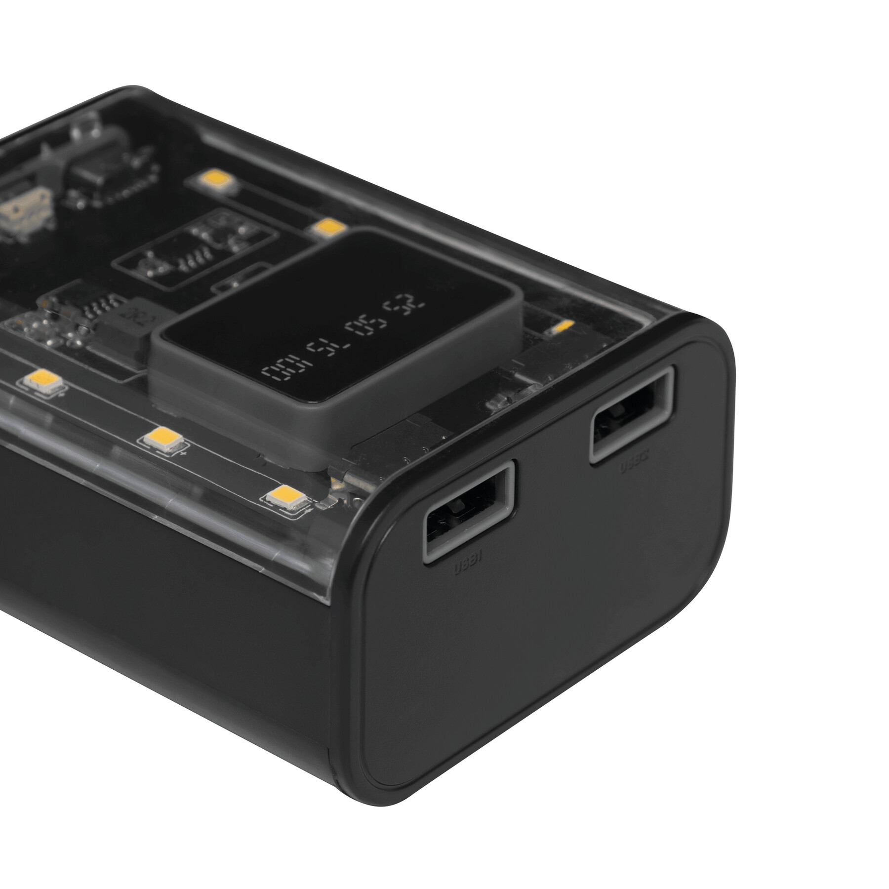 Powerbank / Taschenlampe | Open Source