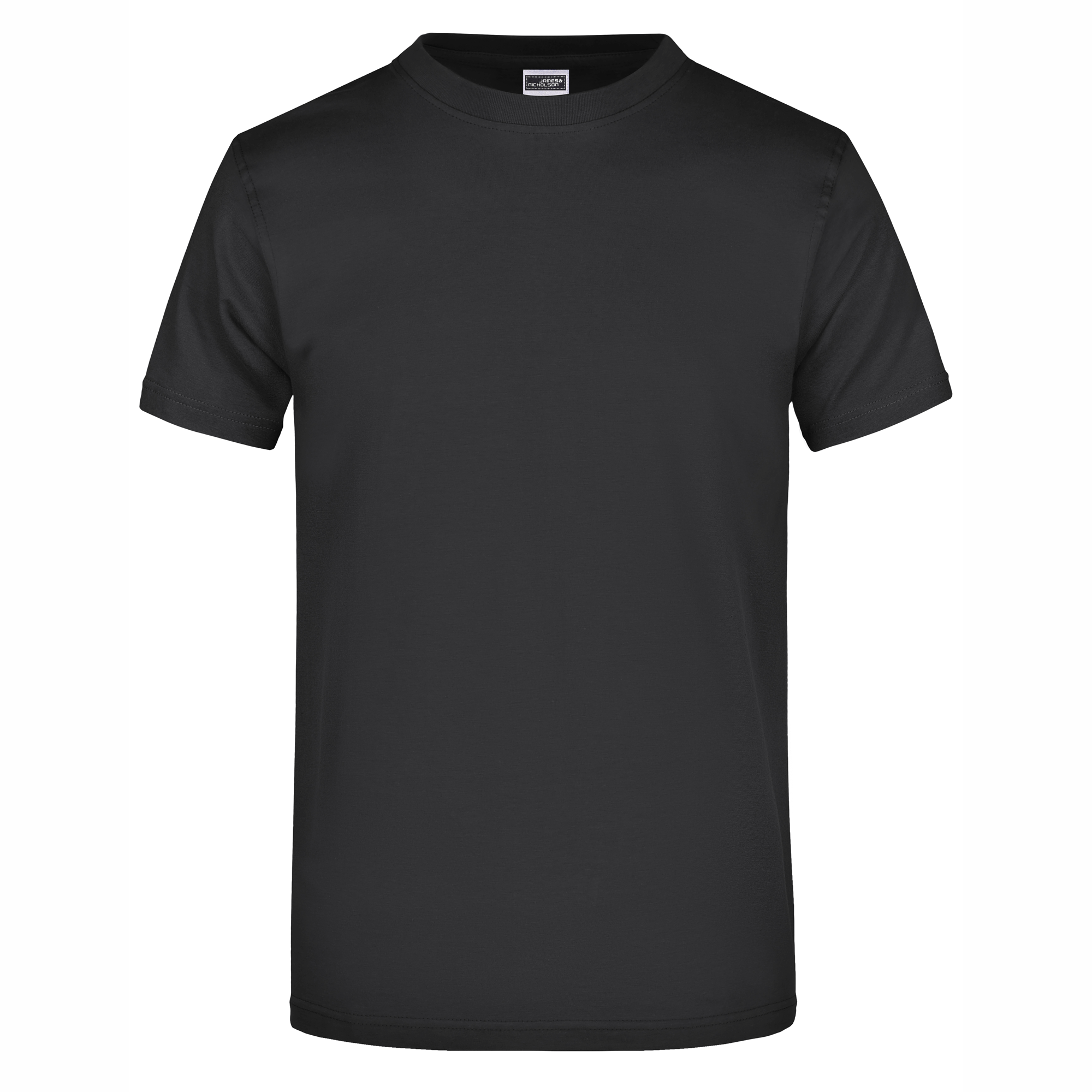 Round Heavy T-Shirt