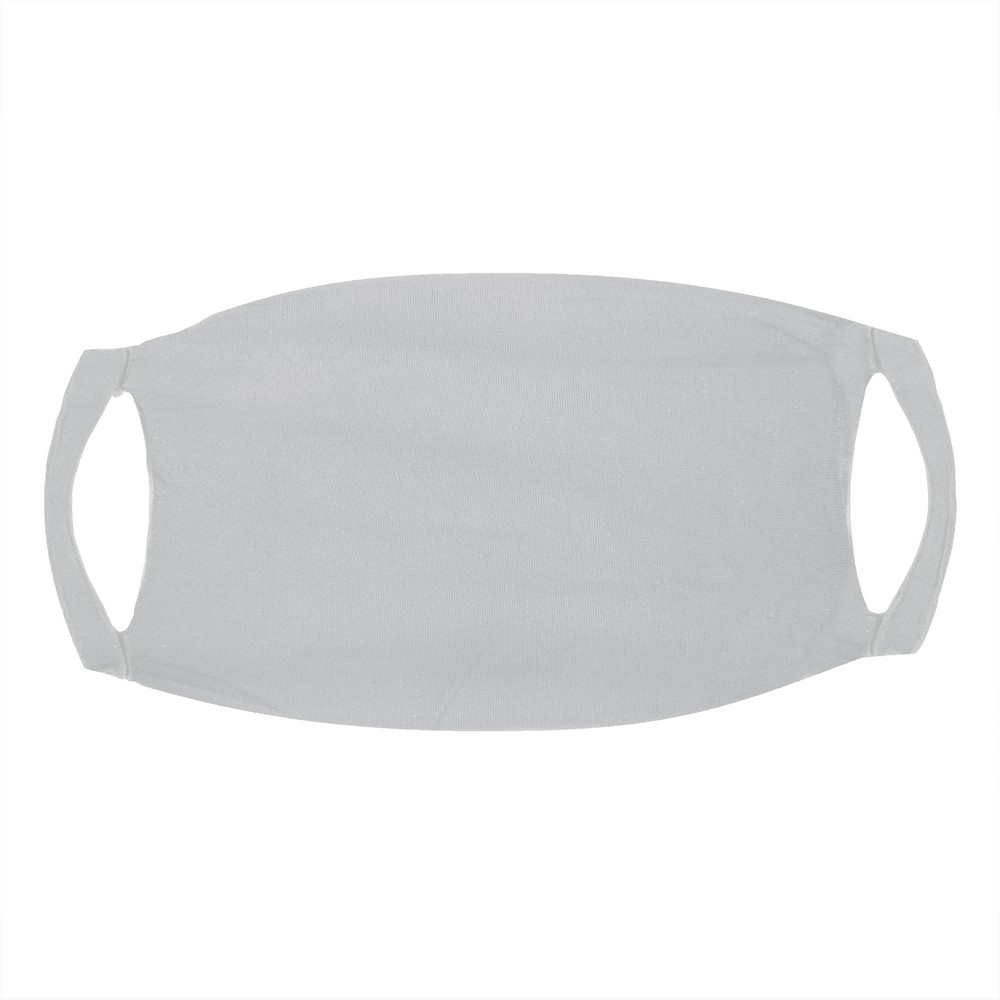 Wiederverwendbare Maske mit Filterraum und Silberionen in Grau, Ansicht 4