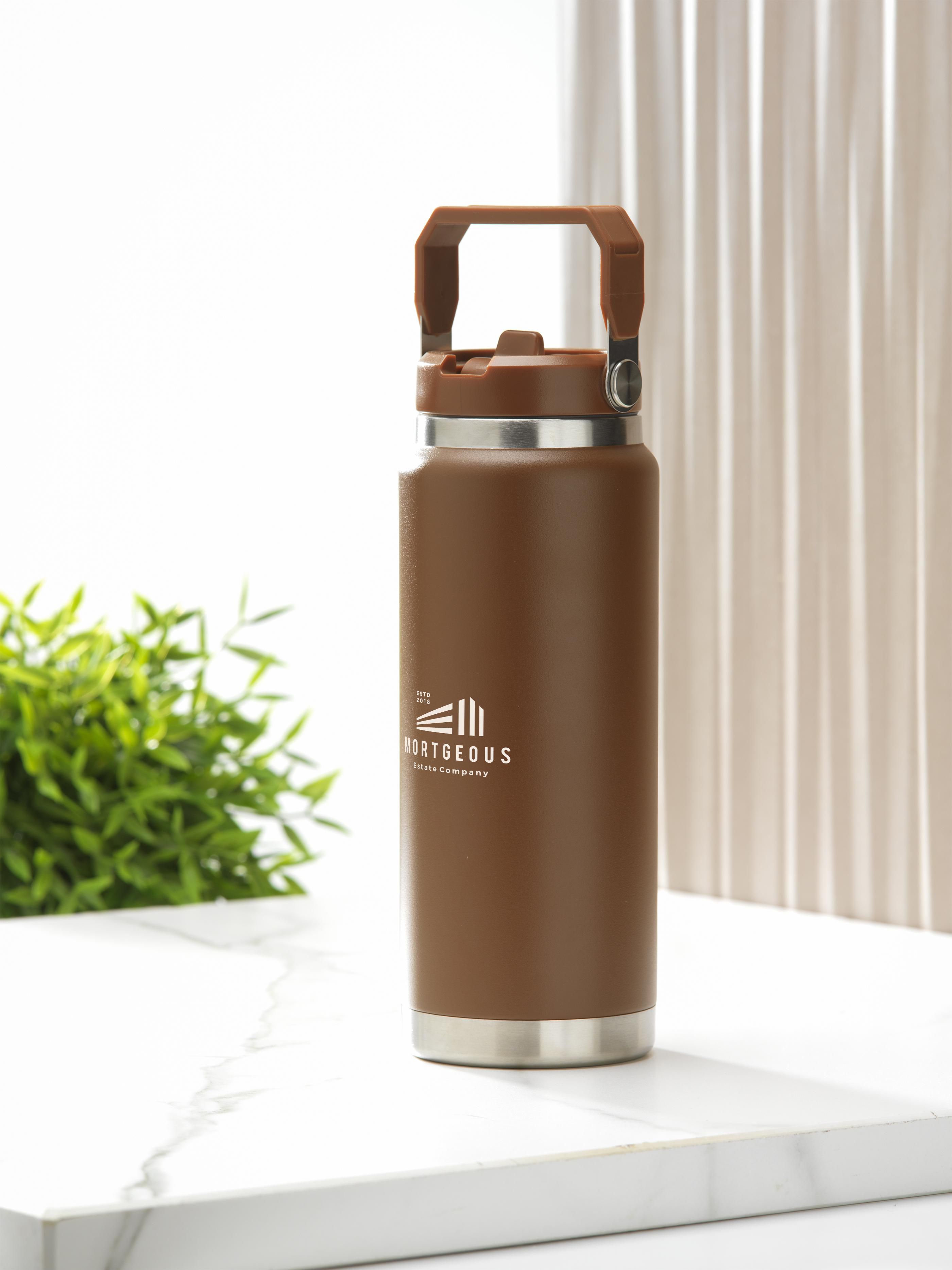 AnthronSquare RCS Steel Flask 900 ml Thermoflasche