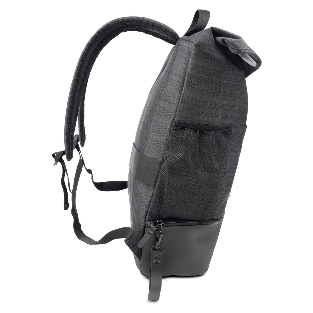 Kühlrucksack | Isaac in Grau, Ansicht 9