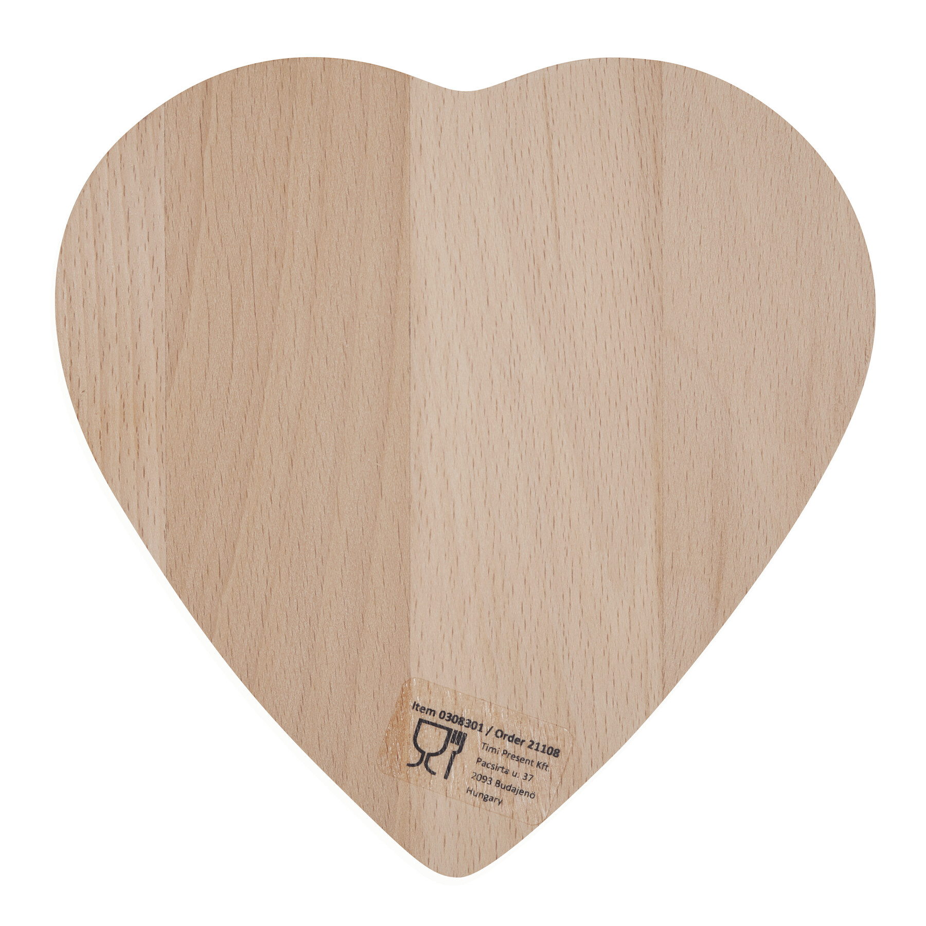 Schneidebrett | Wooden Heart