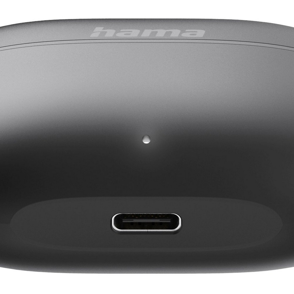 Kabellose Kopfhörer Hama Freedom Buddy II in Schwarz, Ansicht 9