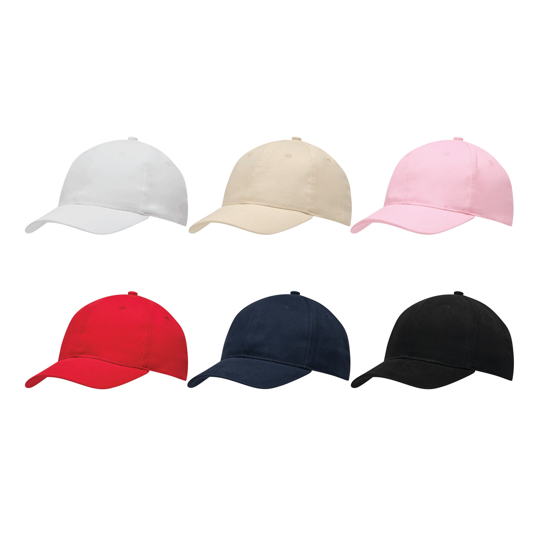 6-Panel-Baseball-Cap | Cotture