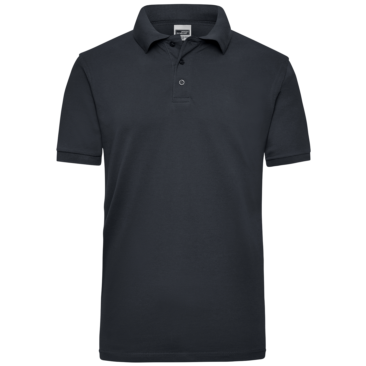Workwear Polo in Carbon