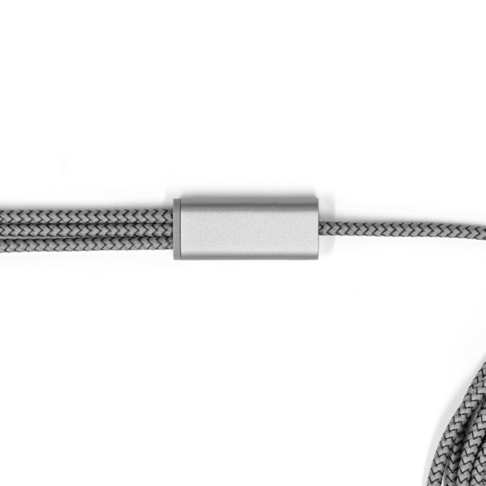 Ladekabel BrandCharger Trident 2+ in Graphit, Ansicht 4