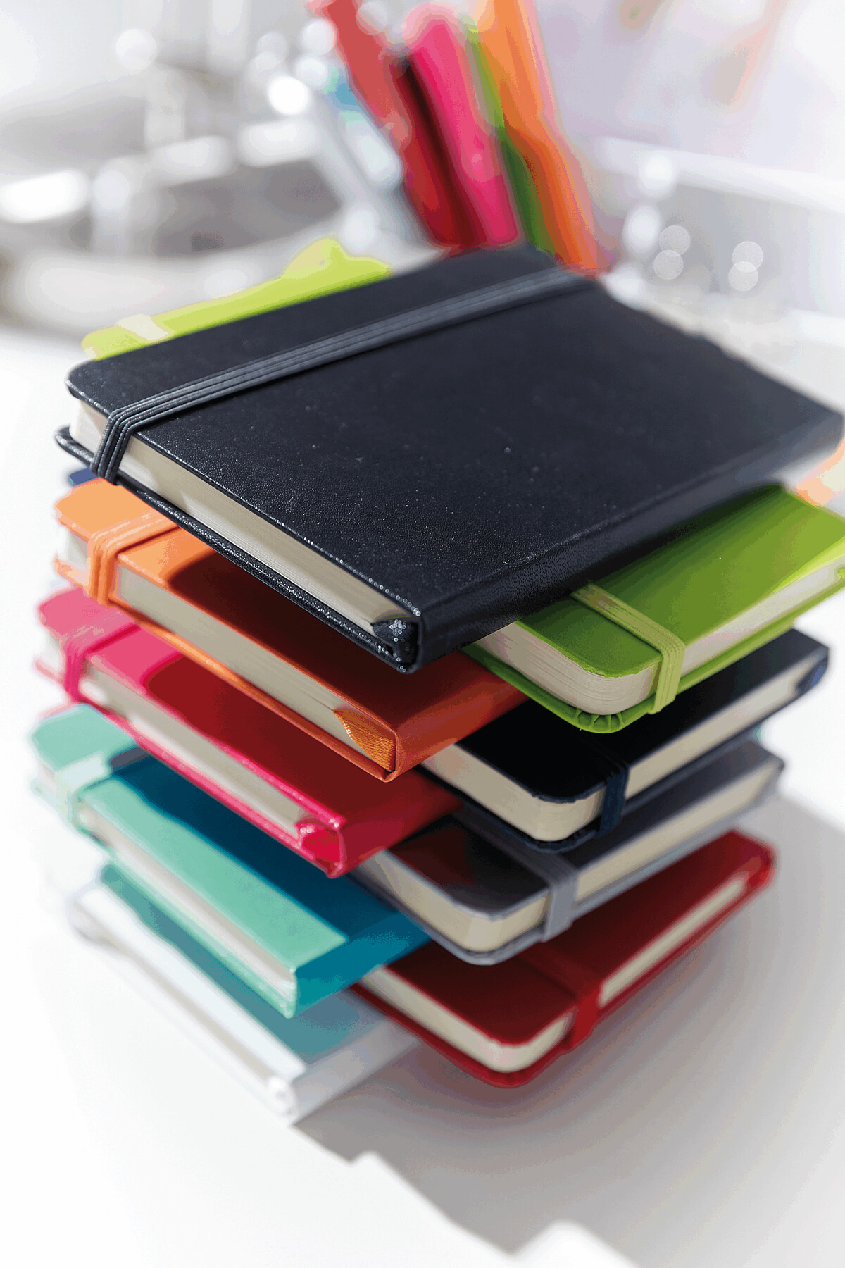 Notizbuch ATTENDANT im DIN-A6-Format | Attendant A6