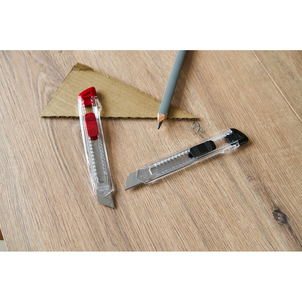 Cuttermesser in Schwarz, Ansicht 3