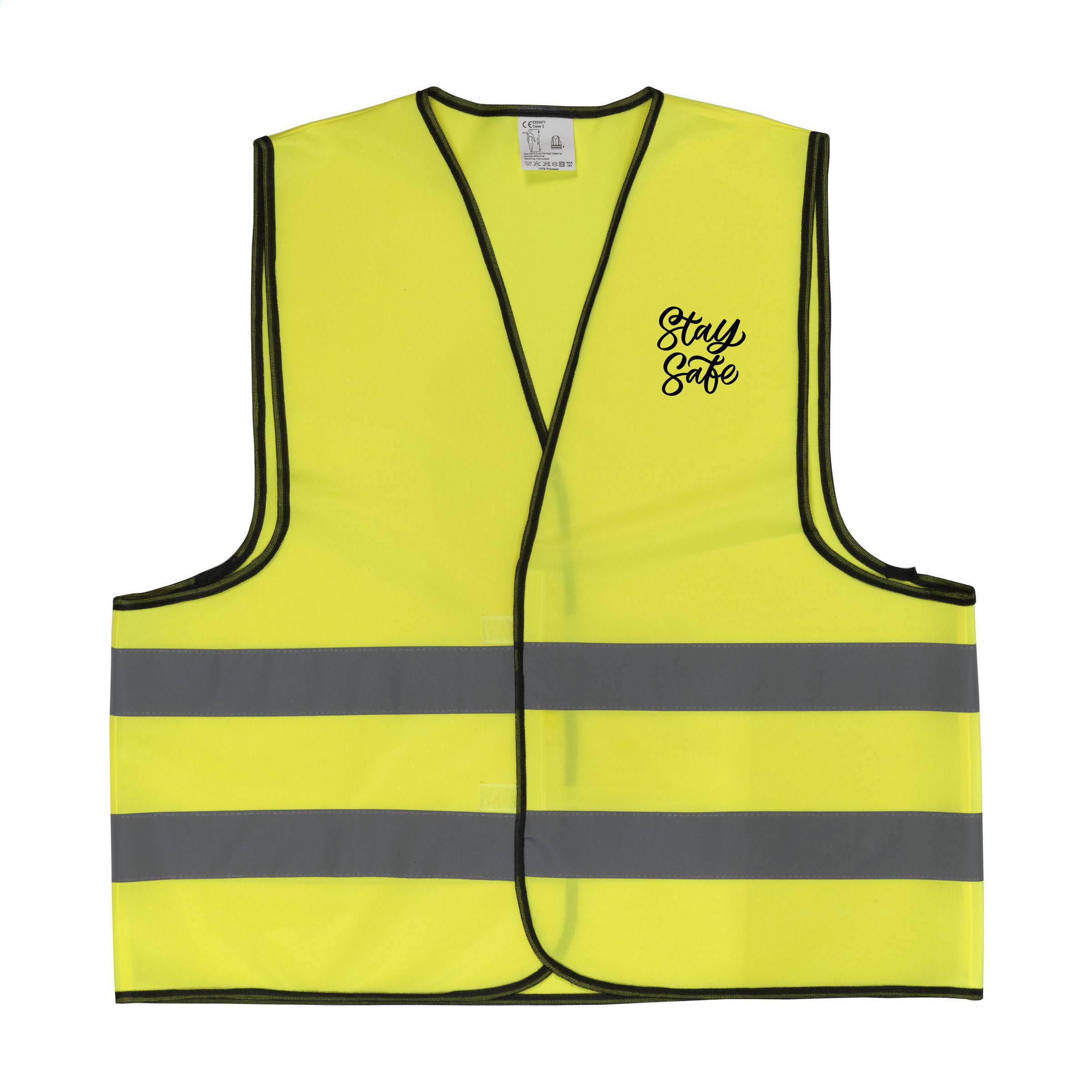 Safety Reflex Vest Sicherheitsweste