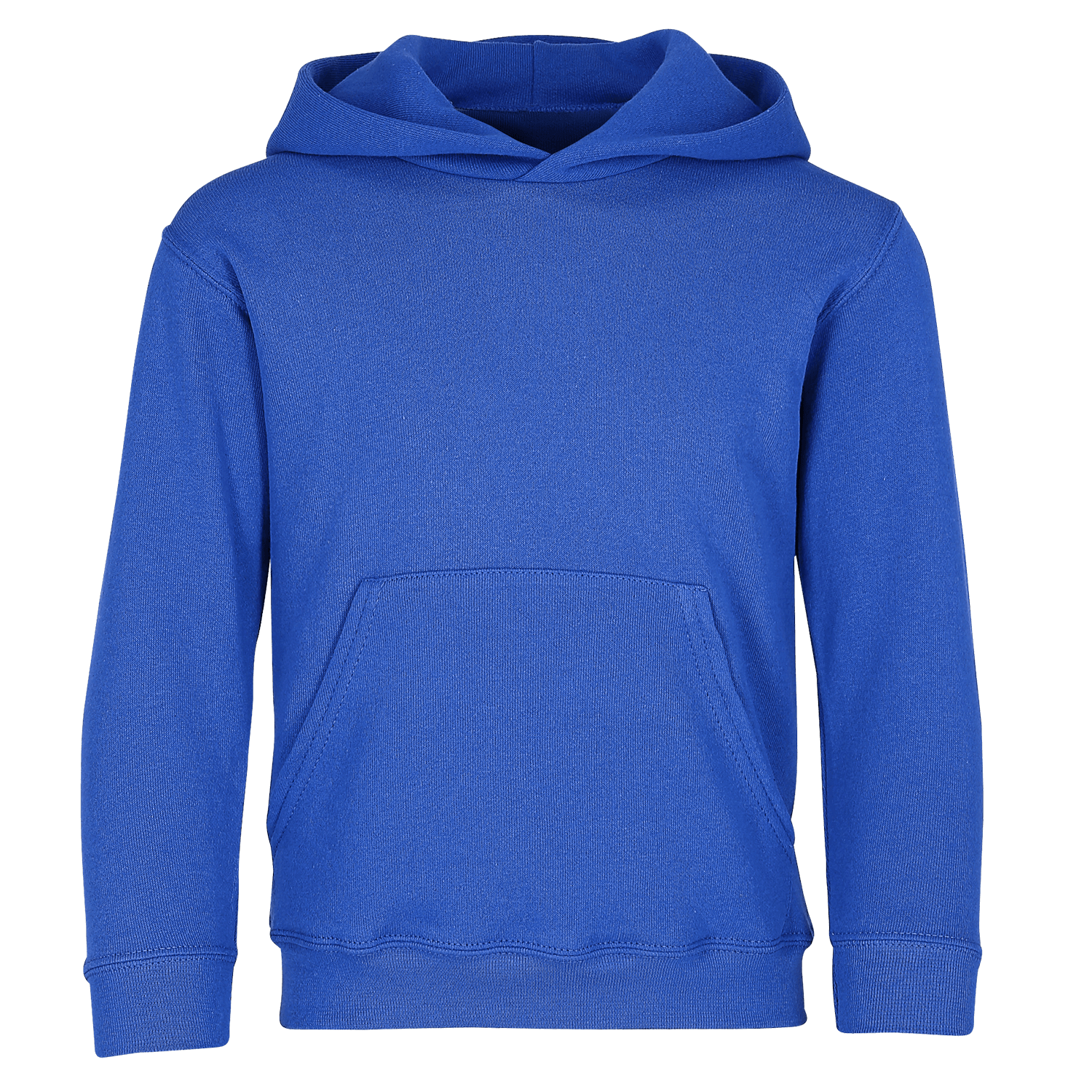 Fruit of the Loom Kinder Classic Kapuzen-Sweat in Royal