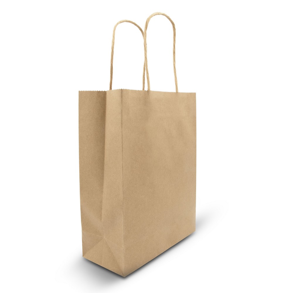Papiertasche A4 | Wanda BX in Neutral, Ansicht 3
