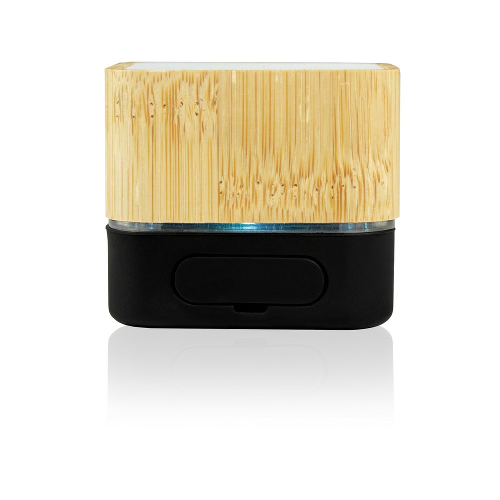 Wireless Bambuslautsprecher 3W | Sheppard in Holz, Ansicht 10