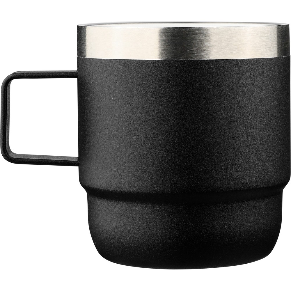 Becher 180 ml in Schwarz, Ansicht 3