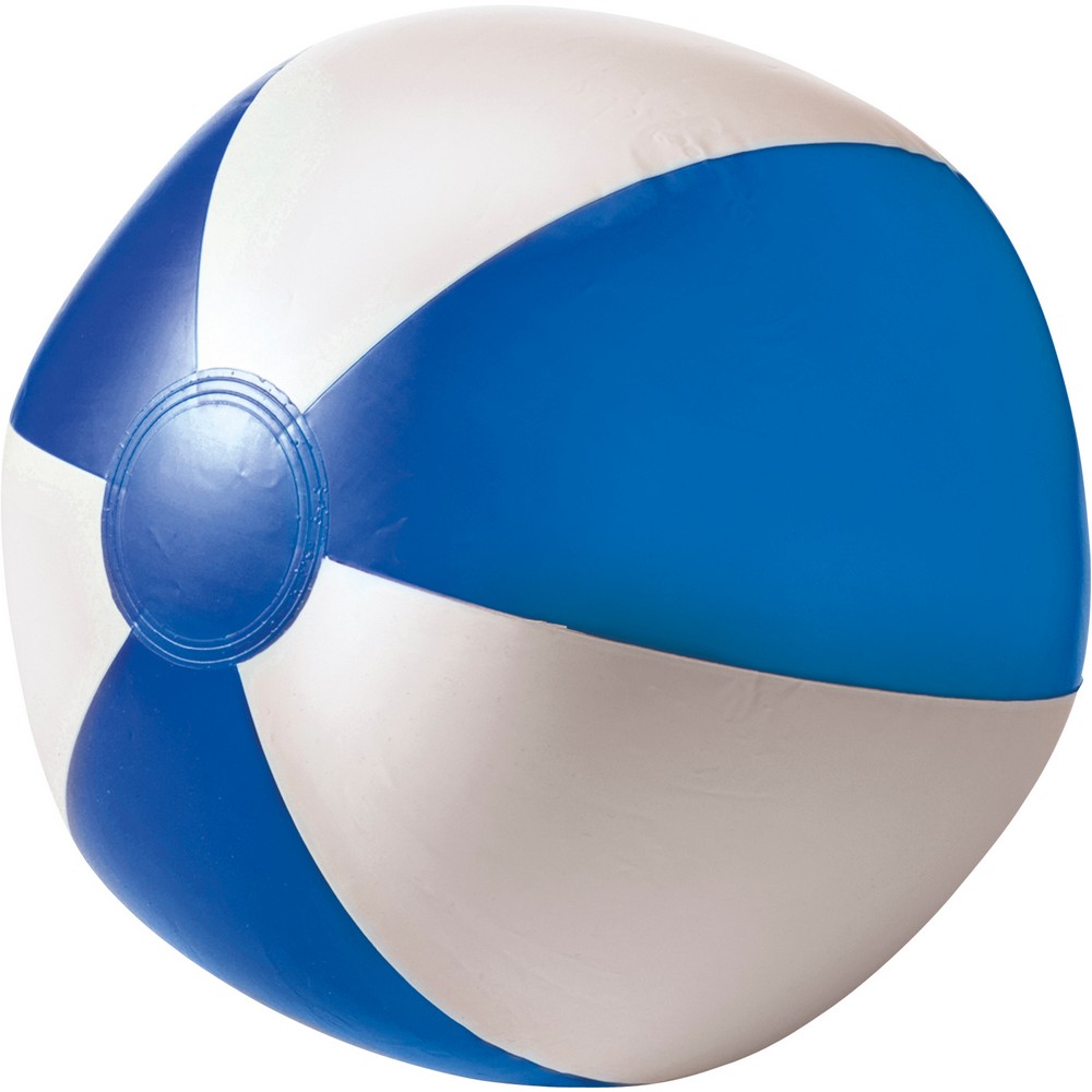 Strandball, aufblasbar in Dunkelblau, Ansicht 4