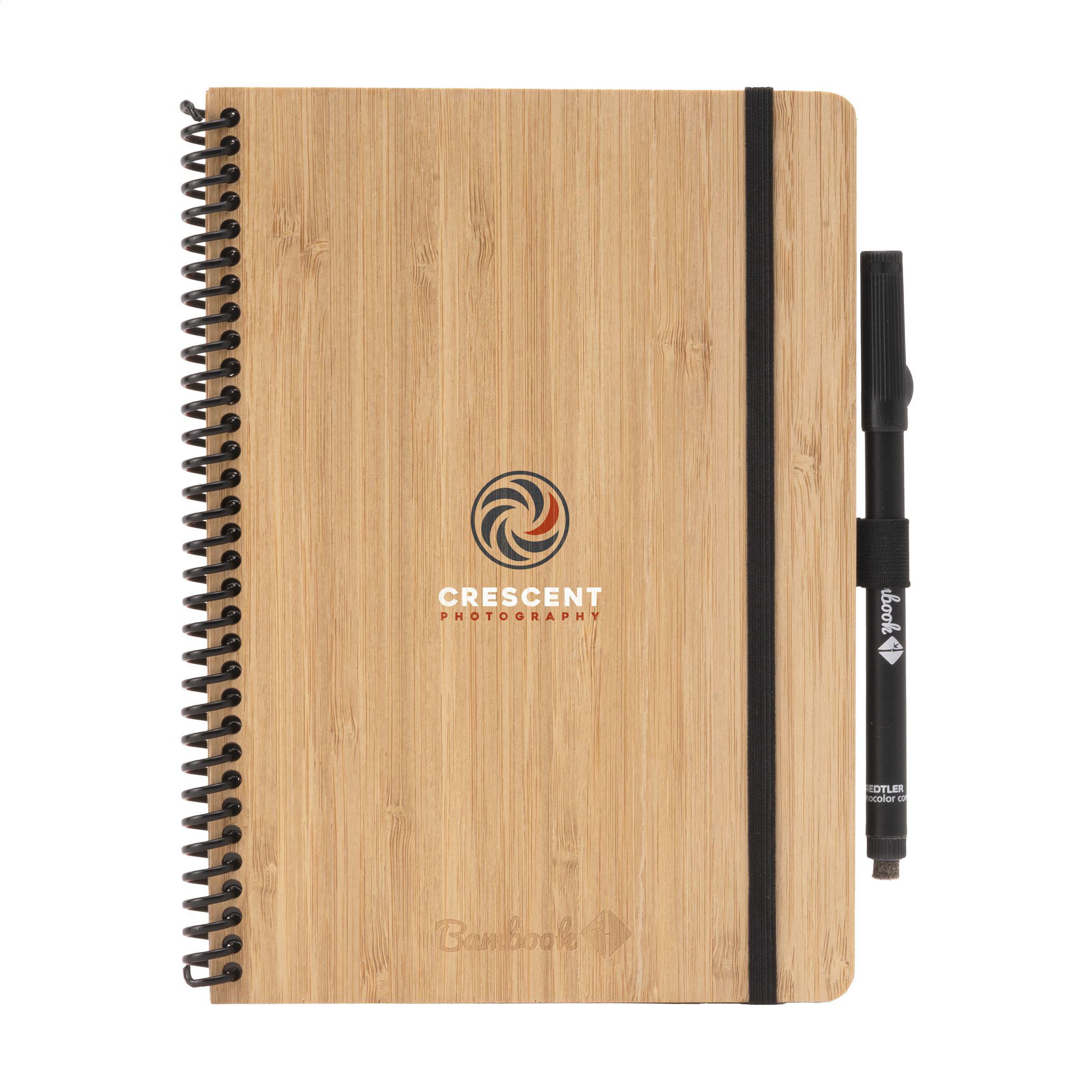 Bambook Classic Hardcover Notebook A5 Notizbuch