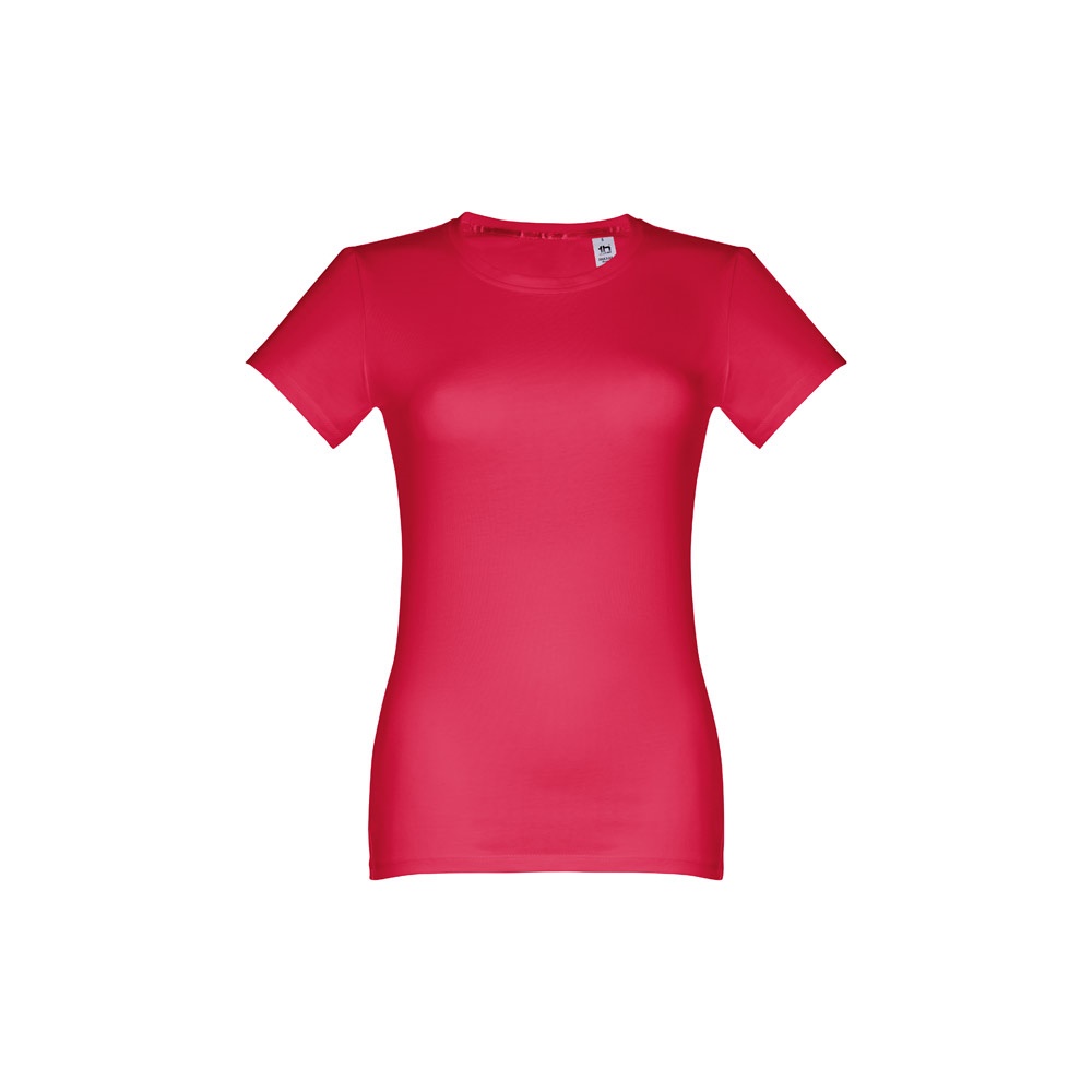 Damen T-shirt | THC Ankara Women – Rot