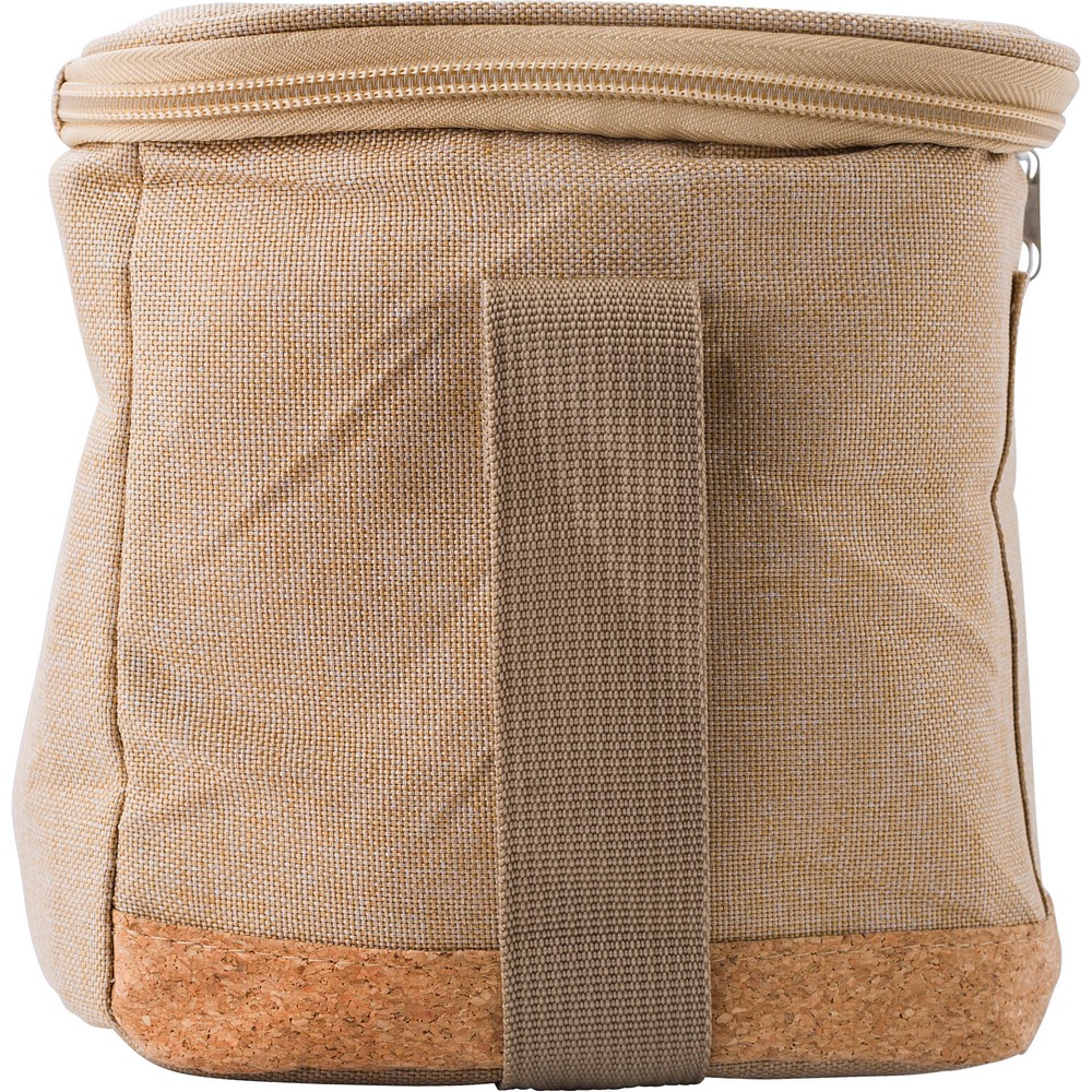 Kühltasche in Khaki, Ansicht 5