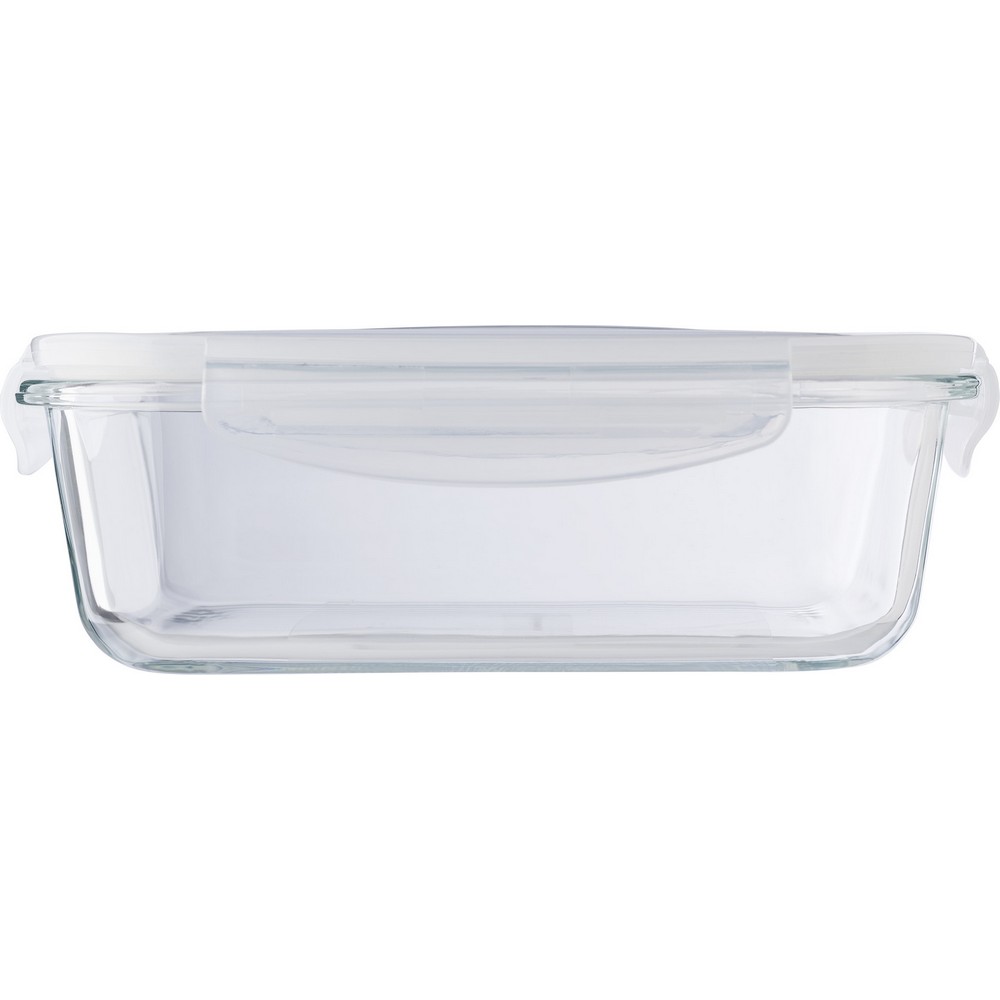 Frühstücksbox aus Glas 1L in Neutral, Ansicht 4