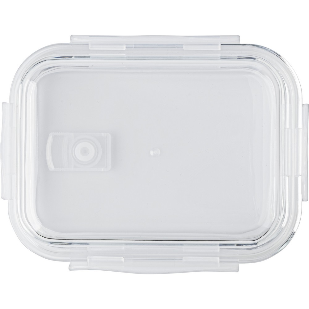 Frühstücksbox aus Glas 1L in Neutral, Ansicht 5