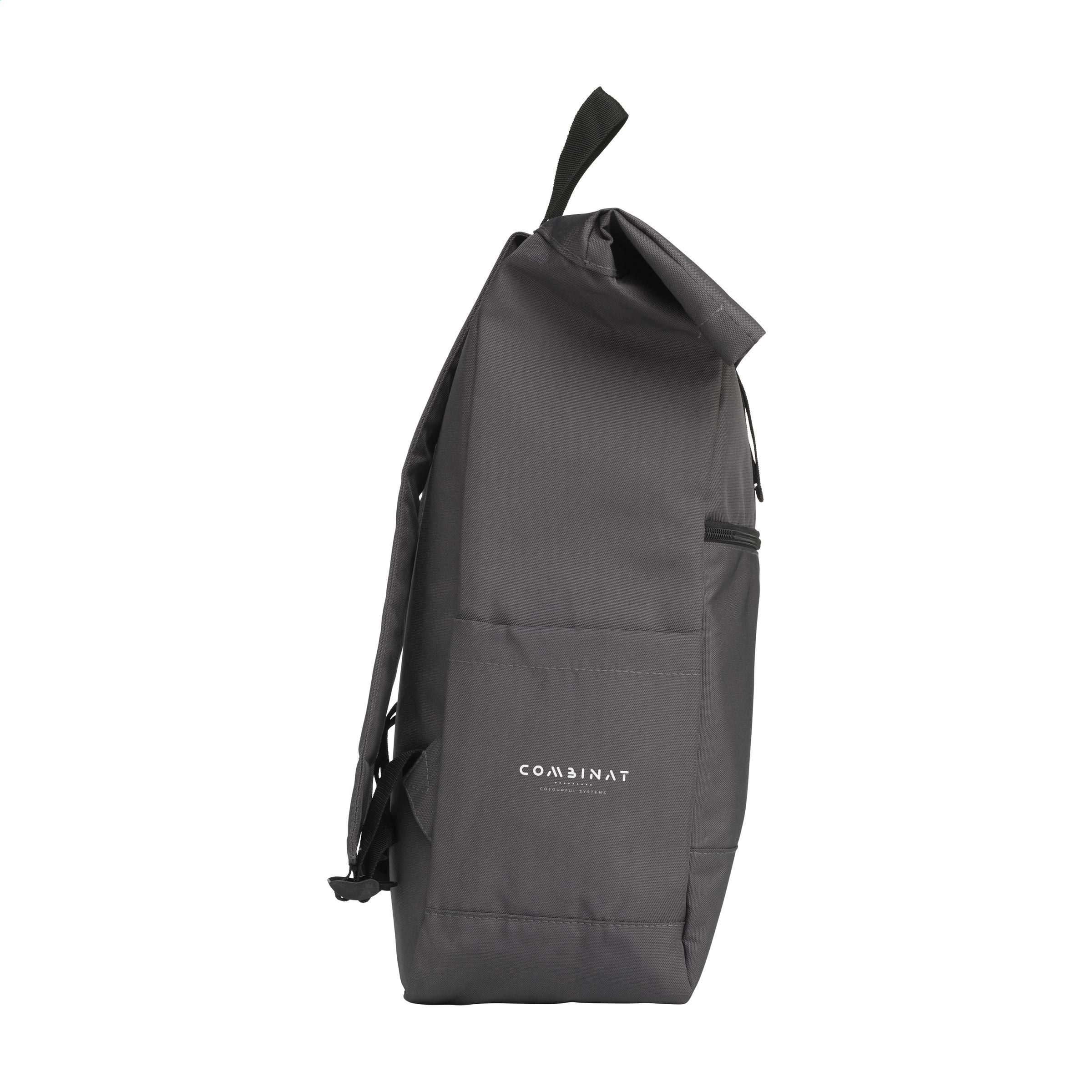 Nolan Recycled RPET Rucksack