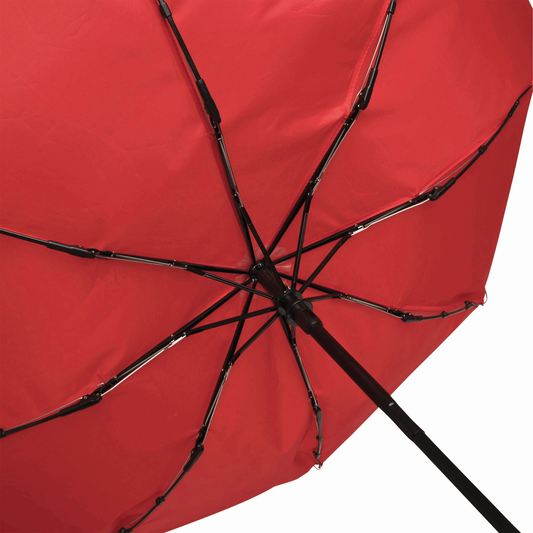 Vollautomatischer Windproof-Taschenschirm | Plopp