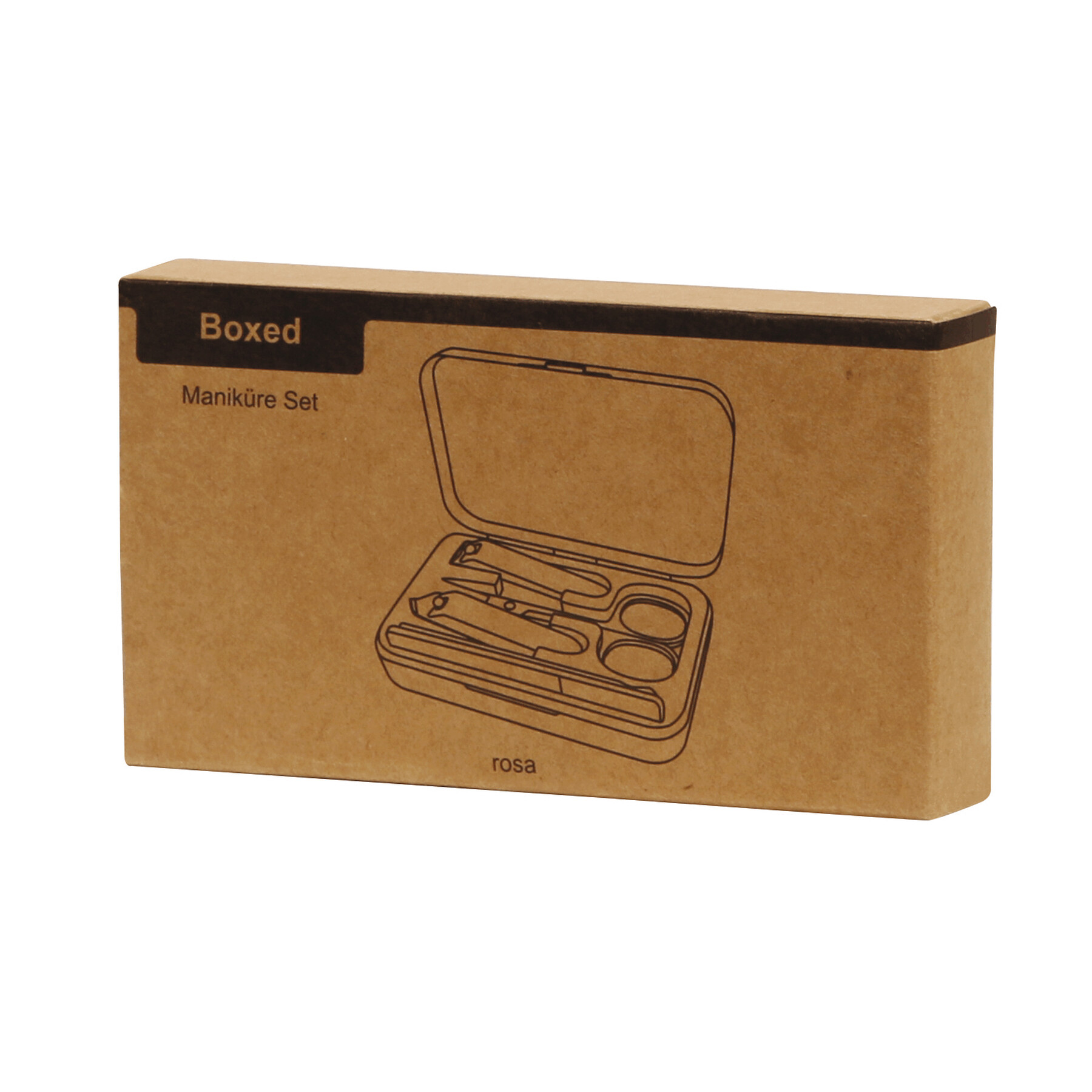 Maniküreset | Boxed