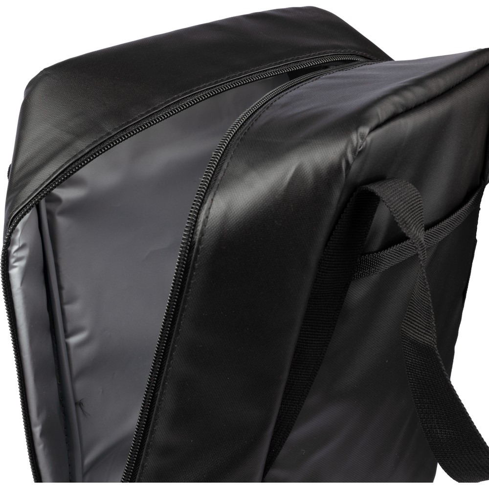 Kühltasche in Schwarz, Ansicht 6