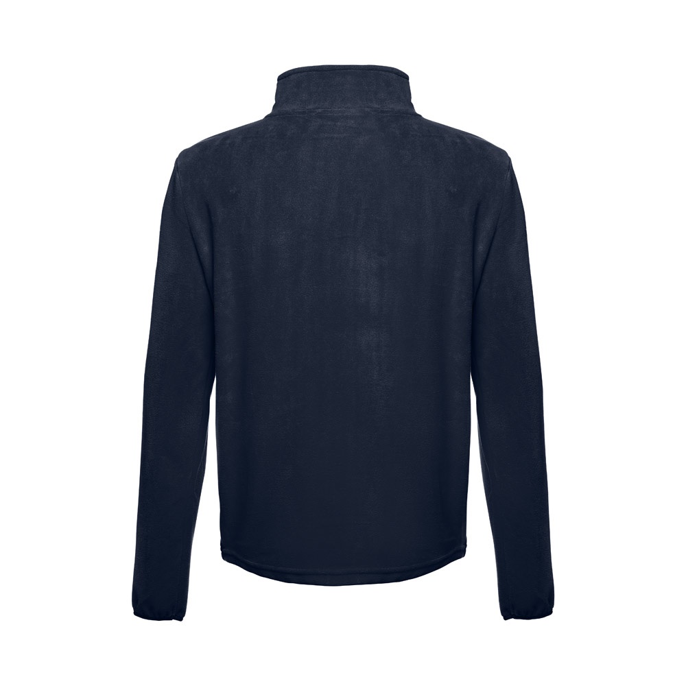 Unisex Fleece-Pullover | THC Vienna – Dunkelblau, Ansicht 3