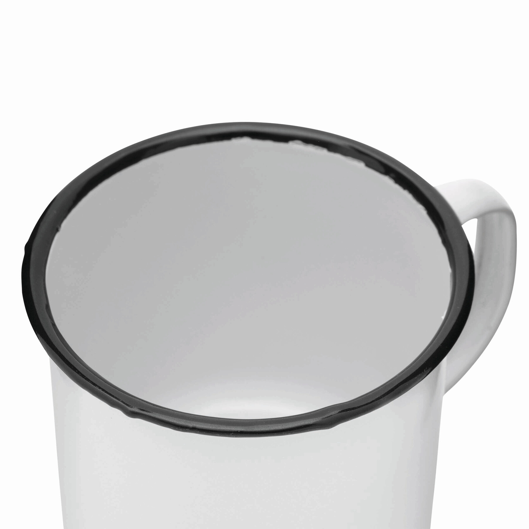 Emaille Becher | Retro