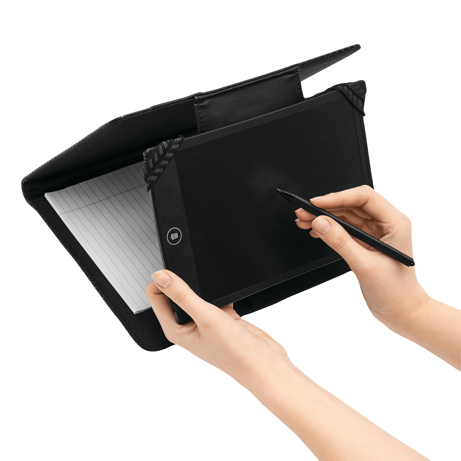 Mini-Tablet-Konferenzmappe | Hill Dale Tab