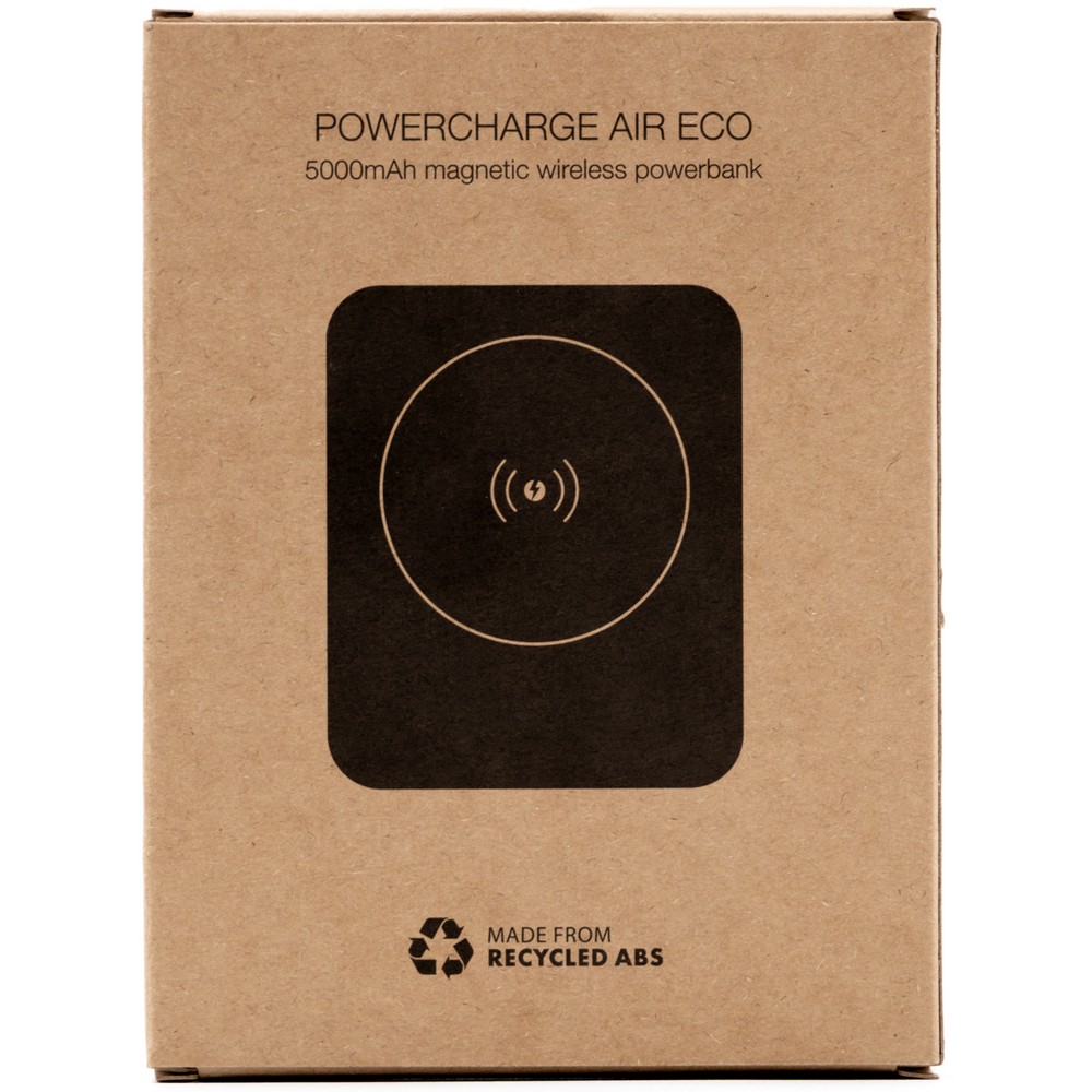 Magnetische kabellose Powerbank 5000 mAh BrandCharger Powercharge Air in Weiß, Ansicht 7