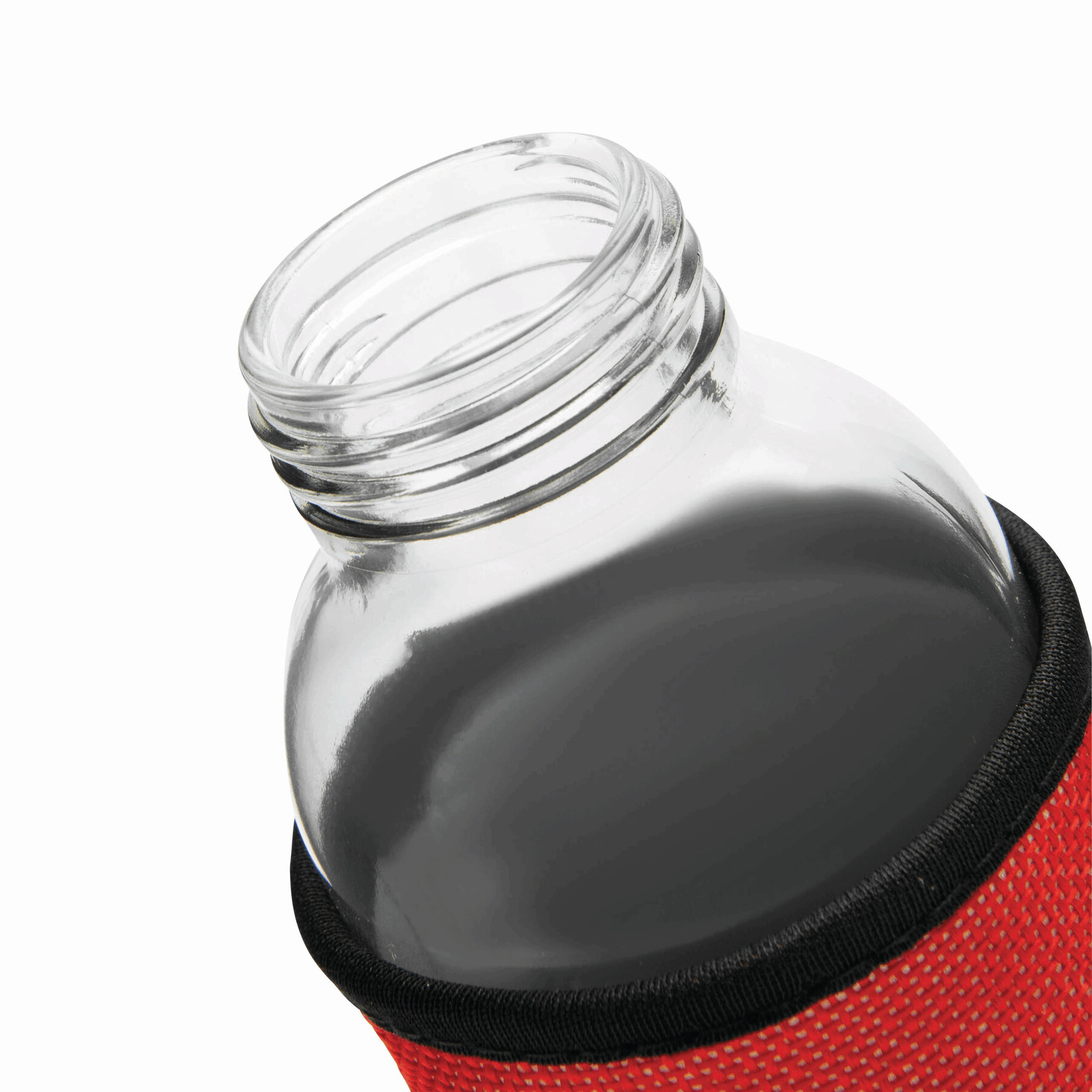 Glas-Trinkflasche | Take Juty